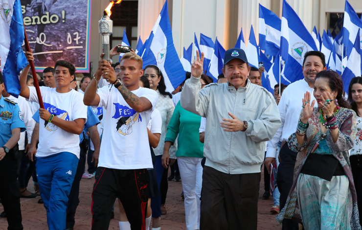 Países Del Mundo Felicitan A Nicaragua - Vision Sandinista