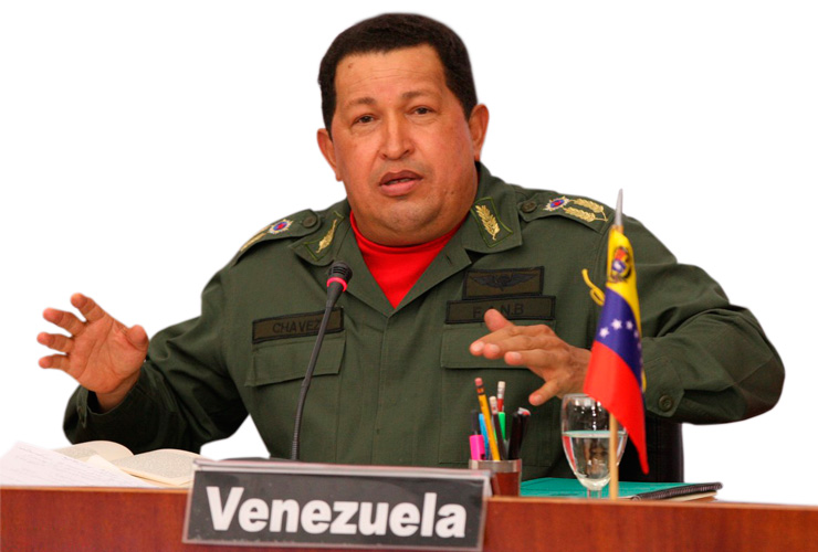 Nicaragua Recuerda Al Comandante Hugo Chávez Vision Sandinista 9841