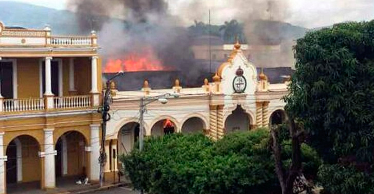 INC denuncia crímenes contra la cultura nicaragüense