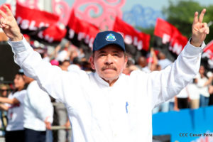 Nicaragua conmemora el 39 aniversario de la Revolución Popular Sandinista