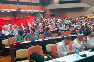 Foro de Sao Paulo saluda el 39 aniversario del triunfo de la Revolución Popular Sandinista