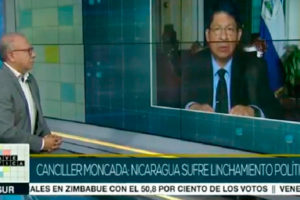 Gobierno rechaza, condena y considera ilegal resolución aprobada en la OEA