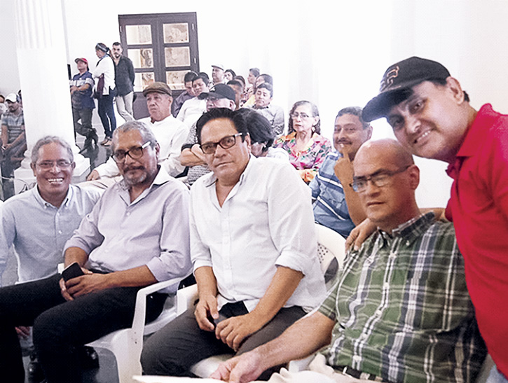 Artistas sandinistas apoyan propuesta de paz y reconciliación