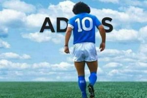 Diego Armando Maradona el absoluto