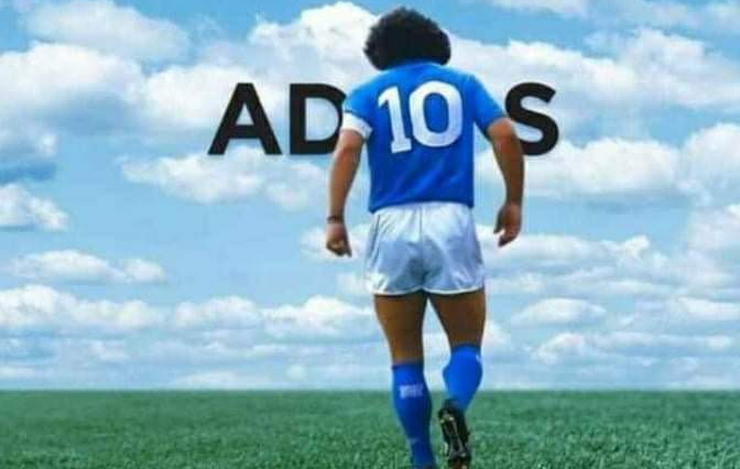 Diego Armando Maradona el absoluto