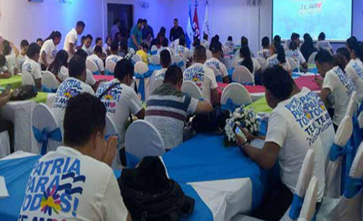 2020 año de conquistas y desafíos paraJuventud Sandinista