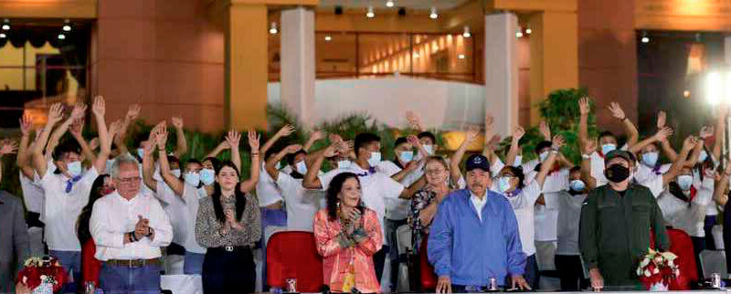 Pueblos amigos saludan victoria electoral del FSLN