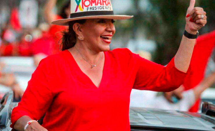 Honduras, el cambio es ahora