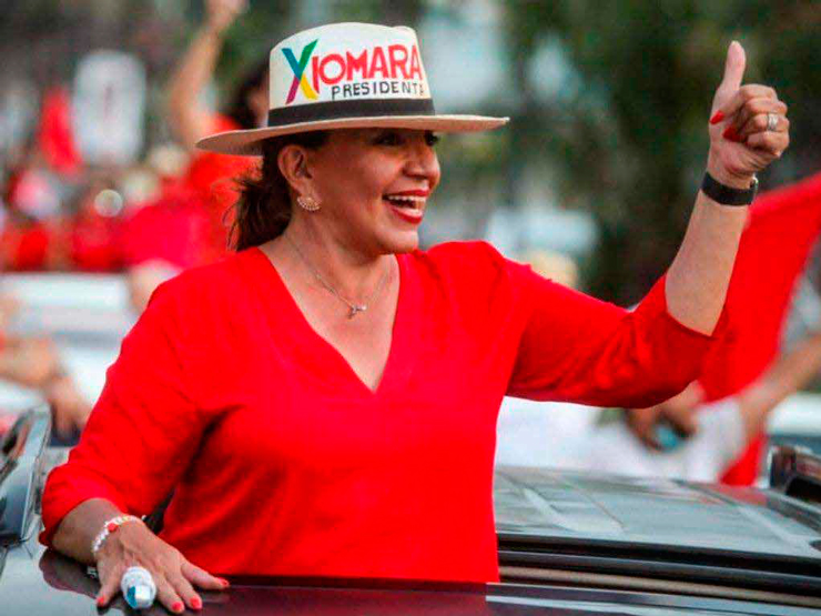 Honduras, el cambio es ahora