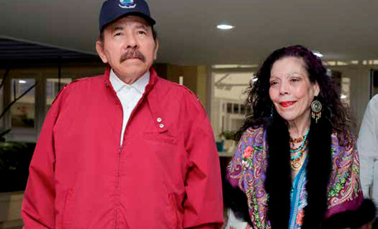 El Pueblo Presidente cosecha El Programa Histórico del FSLN