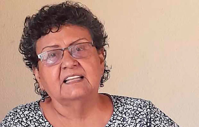 Glenda María Monterrey Vásquez, “Segovia”: Agitadora, propagandista y arengadora sandinista