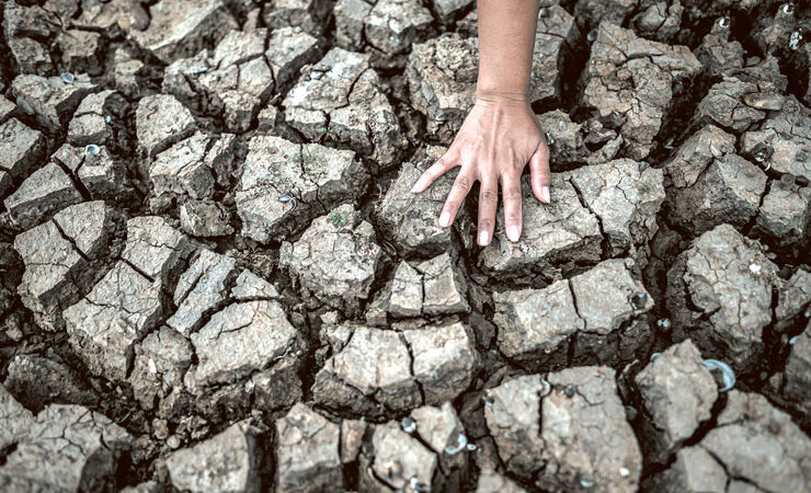 La justicia climática frente la crisis desigual del calentamiento global