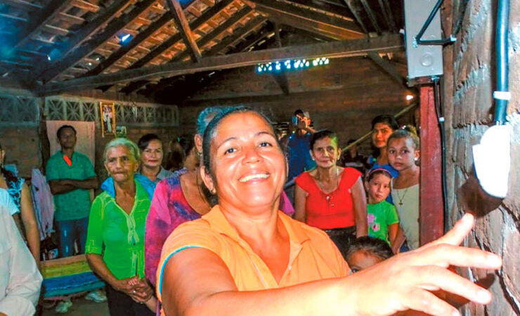 El Gobierno de Unidad y Reconciliación Nacional; la resurrección del pueblo en paz y prosperidad.