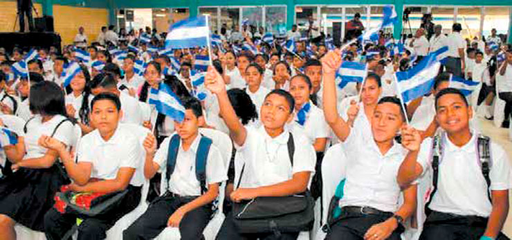 Avances de todas las educaciones en Nicaragua