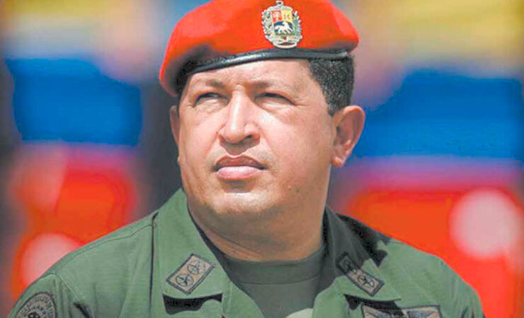 Comandante Hugo Chávez: “debemos desmontar la hegemonía norteamericana para que pueda sobrevivir la vida en el planeta”.