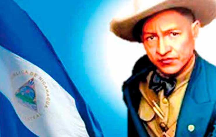 Sandino: dignidad nacional y humana