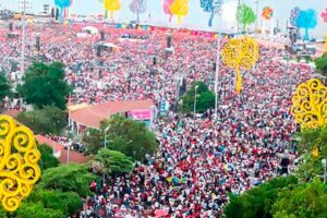 El Frente Sandinista a través de la historia