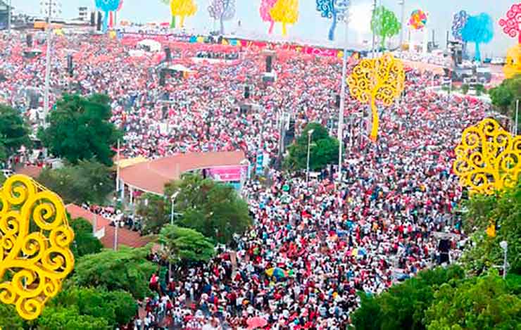 El Frente Sandinista a través de la historia