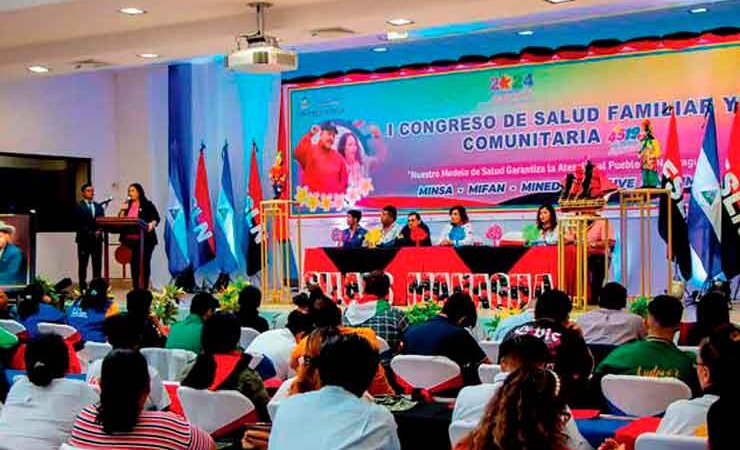 Revolución de amor, paz y esperanza