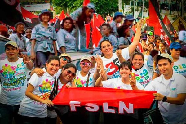 Juventud Sandinista es vanguardia y protagonista