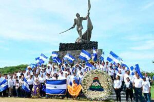 El afianzamiento de la identidad nacionalDe la guerra civil a la Guerra Nacional