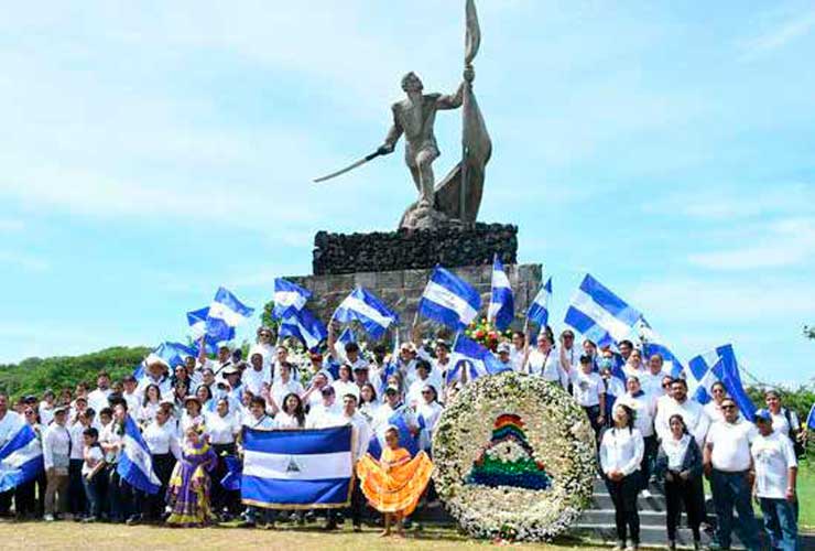 El afianzamiento de la identidad nacionalDe la guerra civil a la Guerra Nacional