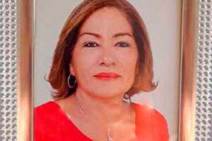 Perla María Auxiliadora Huembes Ramírez, “Silvia”De las casas de seguridad al Frente Sur