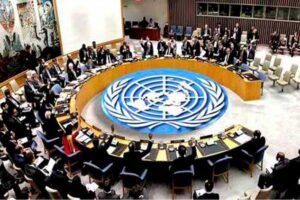 Urgen reformas profundas en la ONU.El declive del orden internacional occidental