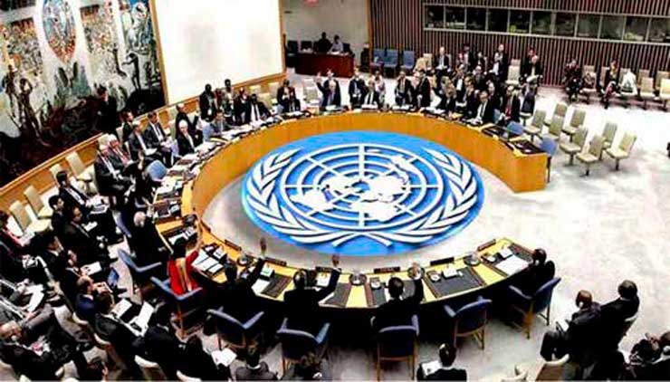 Urgen reformas profundas en la ONU.El declive del orden internacional occidental