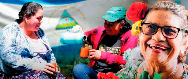 La mujer en la Nicaragua actual: protagonismo y empoderamiento