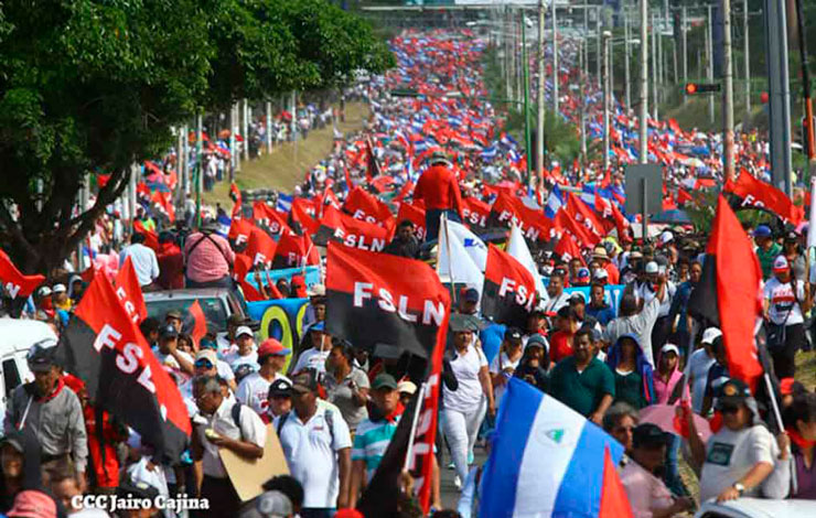 A siete años del intento golpista