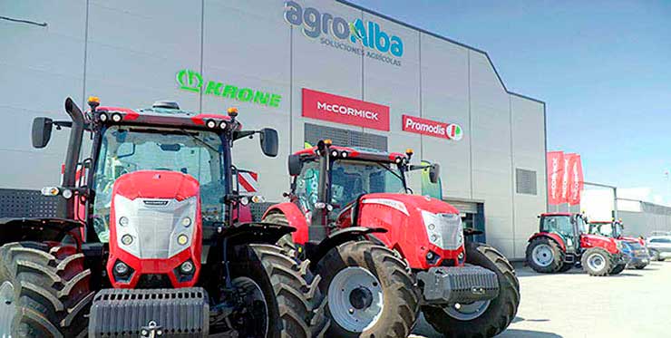 AgroAlba: estrategia para la seguridad y soberanía alimentaria