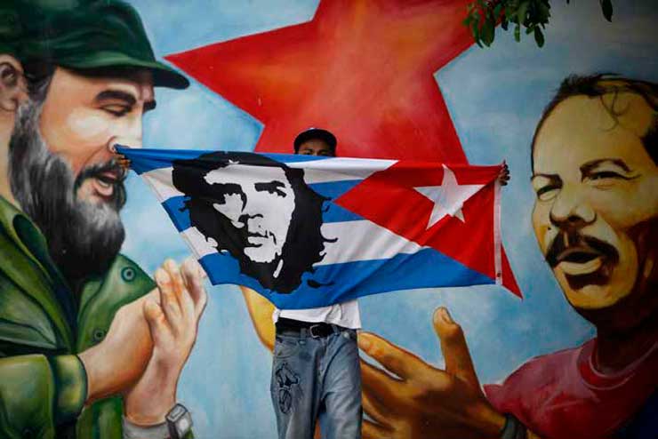 Dimensión internacionalista de la Revolución Popular Sandinista