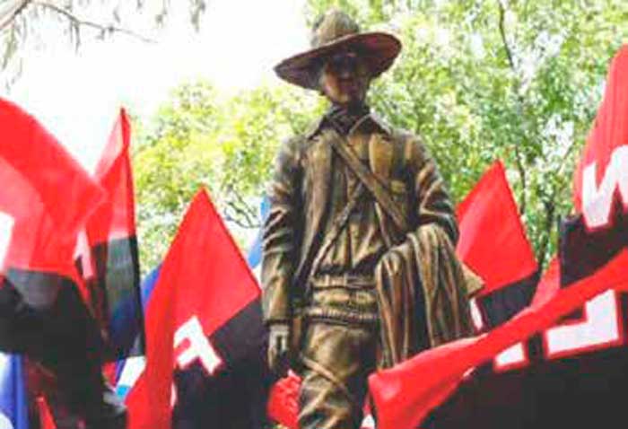 46 años de soberanía y autodeterminación sandinista