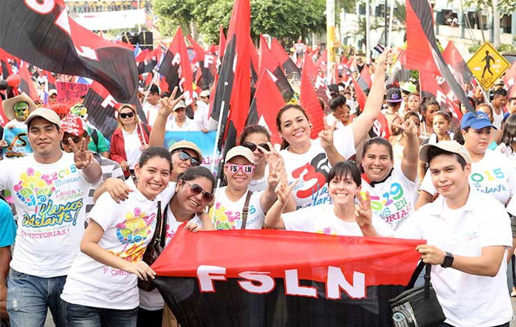 El sandinismo en el siglo XXI: continuidad histórica y renovación generacional
