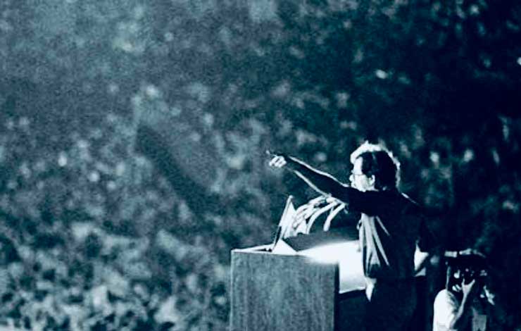 Daniel, héroe del pueblo y líder de la Revolución