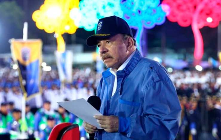 Asegura Copresidente de Nicaragua Daniel Ortega: “El pueblo valora cada día más la paz”