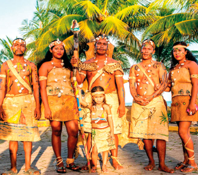 Resistencia Indígena, Negra y Popular En defensa de la identidad del pueblo