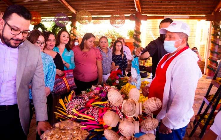 Juventud muy dinámica en fiestas decembrinas