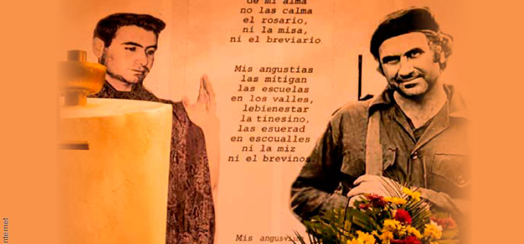 Gaspar García Laviana: Símbolo del verdadero cristianismo