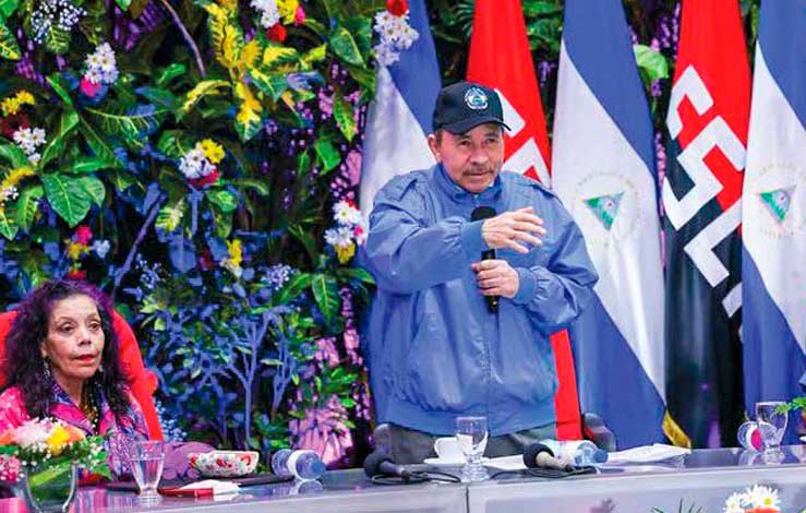 El arma más poderosa de los pueblos es la Paz