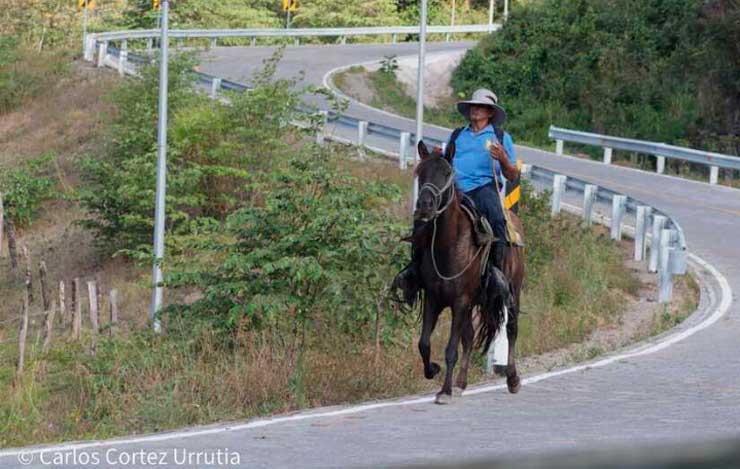 Carretera Cuapa-La Libertad fortalece producción de Chontales