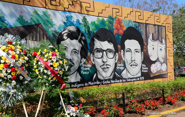 Sangrienta masacre en los Sabogales