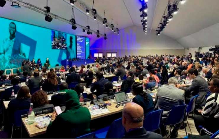 Nicaragua destaca la importancia de invertir en la juventud rural