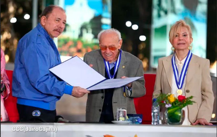 Jaime Morales Carazo: gracias para siempre