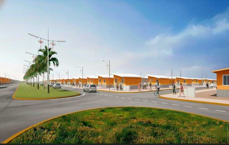 Inicia II Fase de Programa de Viviendas Nuevas Victorias