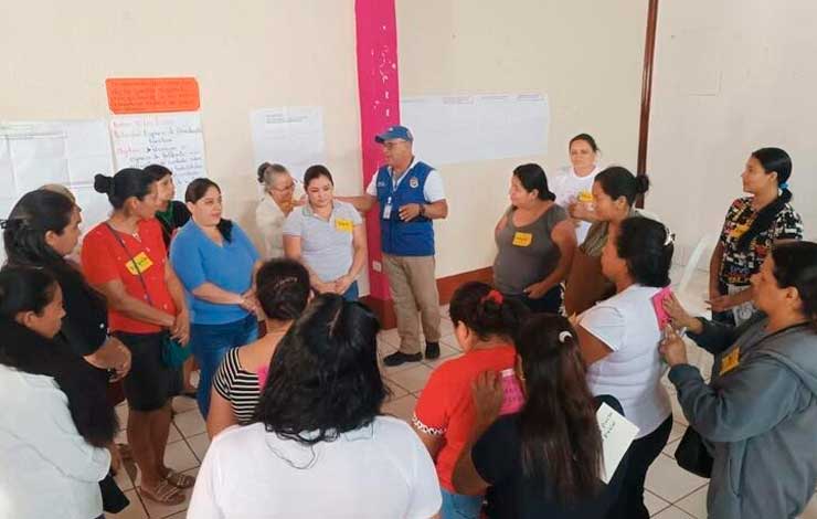 Gobierno sandinista garantiza protección integral a la niñez