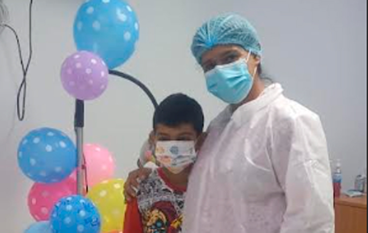 Trasplantes renales pediátricos: otro triunfo de la niñez nicaragüense