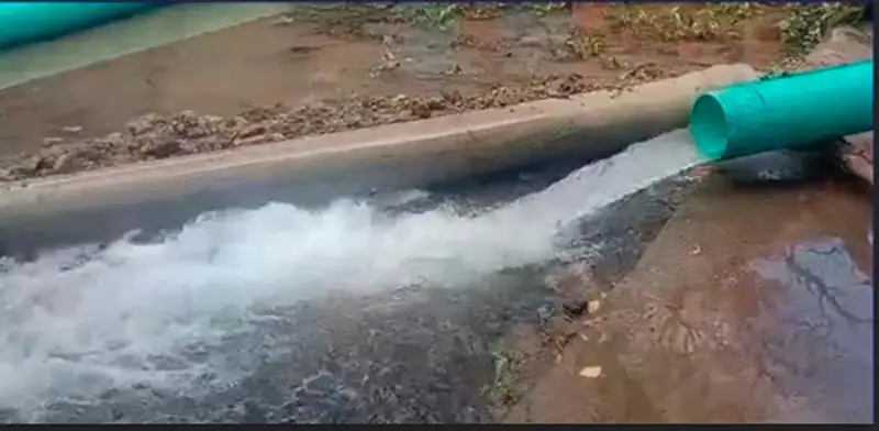 Mejoran servicio de agua potable en Sébaco