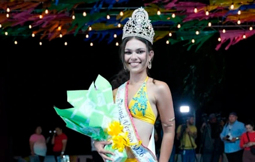 Representante de Zelaya Central electa Reina Verano 2026